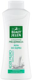 Biały Jeleń, płyn do kąpieli i pod prysznic,