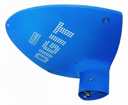Telmor Antena szerokopasmowa DVB-T/T2 DIGIT Activa niebieska