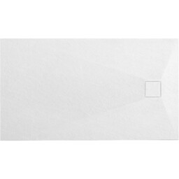 REA-K3336 Magnum White Brodzik 80x120