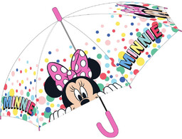 Parasol dziecięcy DIsney Myszka Minnie Różowy