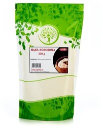 Mąka kokosowa 500g