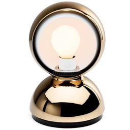 Artemide - Eclisse Lampa Stołowa Gold