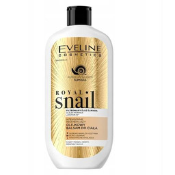 EVELINE Royal Snail Intensywnie regenerujący olejkowy balsam