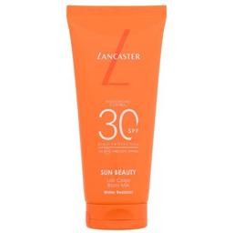 Lancaster Sun Beauty Body Milk SPF30 preparat