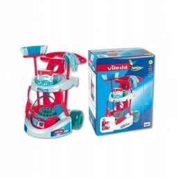 Klein, Wózek do sprzątania Vileda 2 zabawka