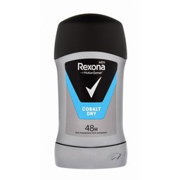 REXONA Men Antyperspirant w sztyfcie Cobalt Dry 50