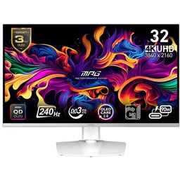 Monitor Gamingowy Msi Mpg 321URXW Qd Oled 3840