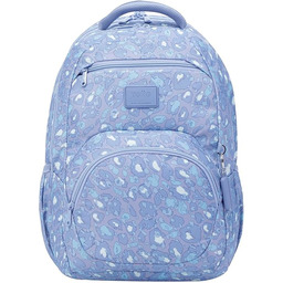 Przyjazny dla środowiska plecak dla zwierząt print -