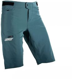 Szorty rowerowe męskie Leatt MTB Enduro 1.0 niebieski
