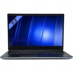 Laptop Dell Precision 7760 i7-11800H 32GB 1TB RTX