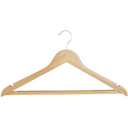 Bolero Wieszak na ubrania drewniany Bolero FU399 (10