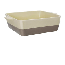 Olympia Brytfanna ceramiczna GN 1/2 Kremowa I Olympia