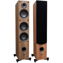 Taga Harmony TAV-507F - Kolumny podłogowe (para) Dąb