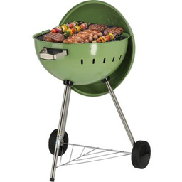 YATO Grill ogrodowy węglowy YG-20303 Zamykany, okrągły,