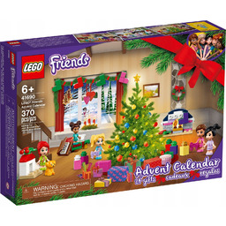 Lego 41690 Friends Kalendarz Adwentowy