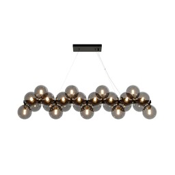 Dallas Black - Maytoni - lampa wisząca