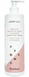 Vis Plantis Atopy Skin Emulsja do mycia ciała