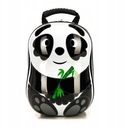 Plecak Dziecięcy Panda Wittchen 56-3K-005-PP