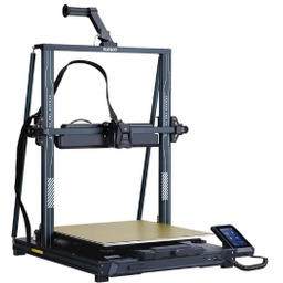 Elegoo Neptune 4 Max Czarny Drukarka 3D