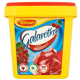 Winiary, galaretka wiśniowa, 1,3 kg