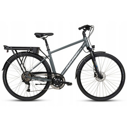 Rower elektryczny 28 Elthron Capri 2 D Alivio