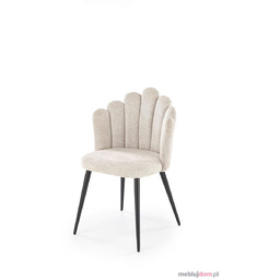 Krzesło K-552 Halmar Beżowy