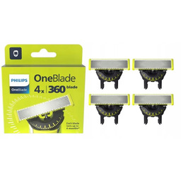 Ostrza do maszynki Philips OneBlade 360 QP440/50 4