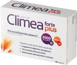 Climea Forte Plus, 30 tabletek