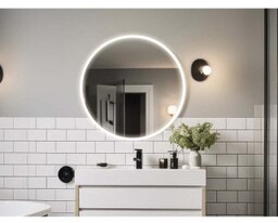 RUKE Lustro MODERN METIS LED 70 cm