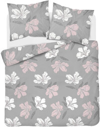 Pościel flanelowa w kwiaty PCB-222