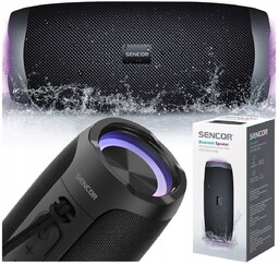 Sencor SSS 5200 TIDE Głośnik Bluetooth TIDE