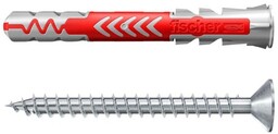 Fischer kołek z wkrętem DuoPower 6 x 50