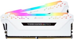 Corsair Vengeance RGB Pro White 16GB [2x8GB 3200MHz