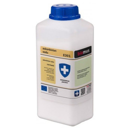 Biomus, askorbinian sodu, 500 g