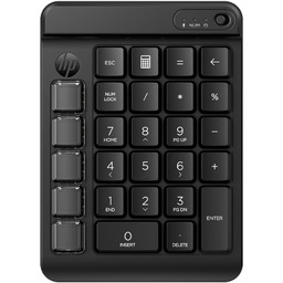 Klawiatura numeryczna bezprzewodowa Hp 430 programowalna Bluetooth 7N7C2AA