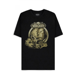Koszulka World of Warcraft - 20th Anniversary Orc