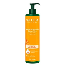 Weleda Sanddorn Regenerierende Bodylotion Balsam do ciała 250