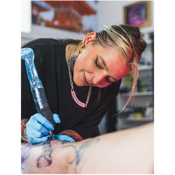 Voucher do studia tatuażu Olsztyn