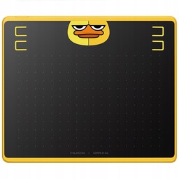 Tablet graficzny Huion HS64SE Pióro do tabletu