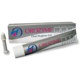 Żel dentystyczny Orozyme do usuwania osadu i kamienia