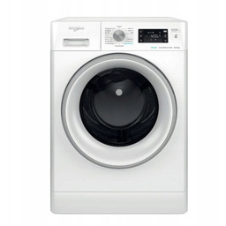 Pralko-suszarka Whirlpool FFWDB864489SVEE