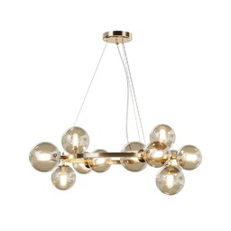 Dallas Gold - Maytoni - lampa wisząca