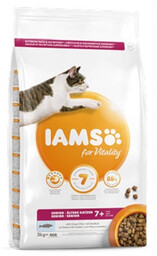 IAMS For Vitality Cat Senior Ocean Fish karma