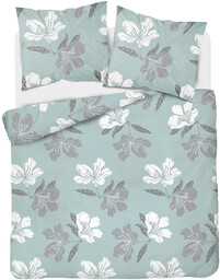 Pościel flanelowa w kwiaty PCB-223