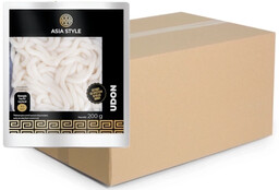 Makaron udon świeży 20 x 200g - Asia