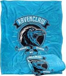 HARRY POTTER Silky Touch super miękki koc narzuta,