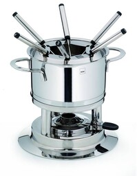 Kela Zestaw do fondue Cailin