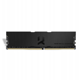 Pamięć Ram Goodram Irdm 16GB 3600MHz CL18 czarny