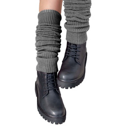 Todo Socks Długie getry z wełną, ocieplacze, ciepłe