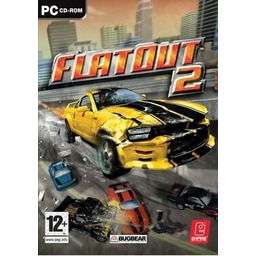 Flatout 2, Klucz Steam, PC